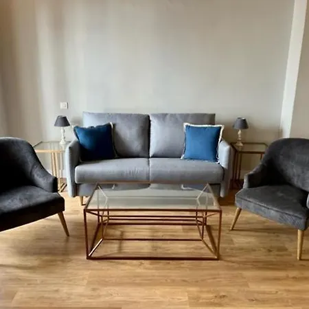 Ti1 Estiloso Loft 120m De La Catedral Tomas De Ibarra Street דירה סביליה