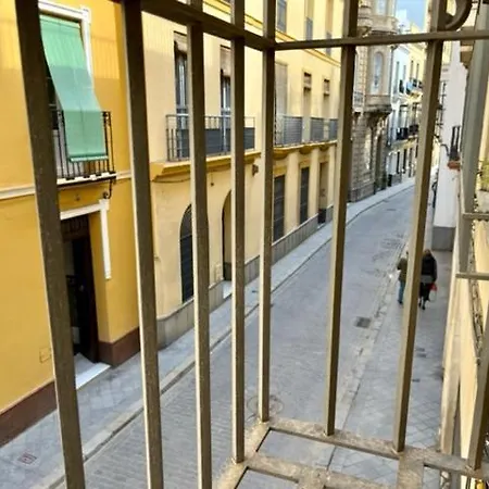 Ti1 Estiloso Loft 120m De La Catedral Tomas De Ibarra Street Apartment *