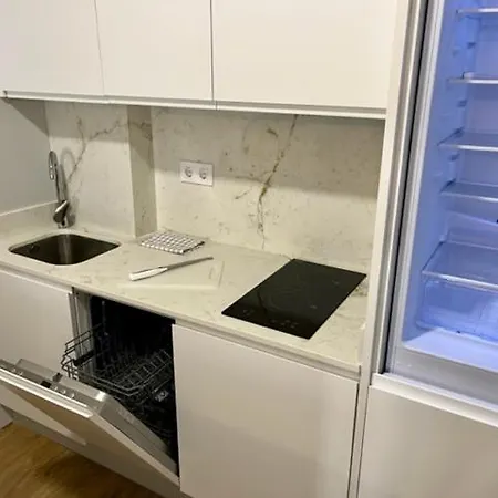 Ti1 Estiloso Loft 120m De La Catedral Tomas De Ibarra Street Apartment Seville