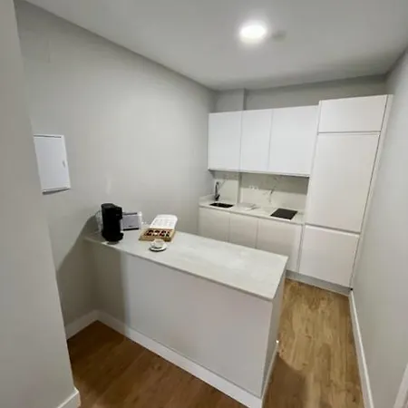 Ti1 Estiloso Loft 120m De La Catedral Tomas De Ibarra Street Apartment *