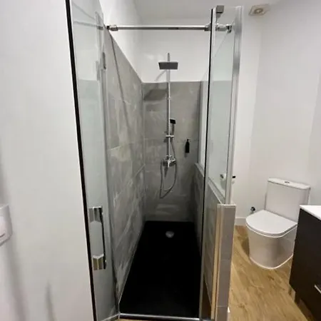 Ti1 Estiloso Loft 120m De La Catedral Tomas De Ibarra Street * Seville