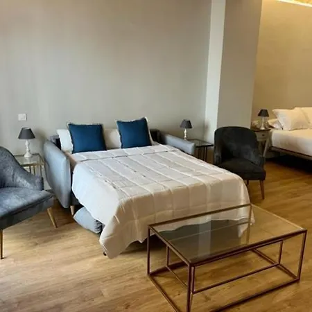 Daire Ti1 Estiloso Loft 120m De La Catedral Tomas De Ibarra Street