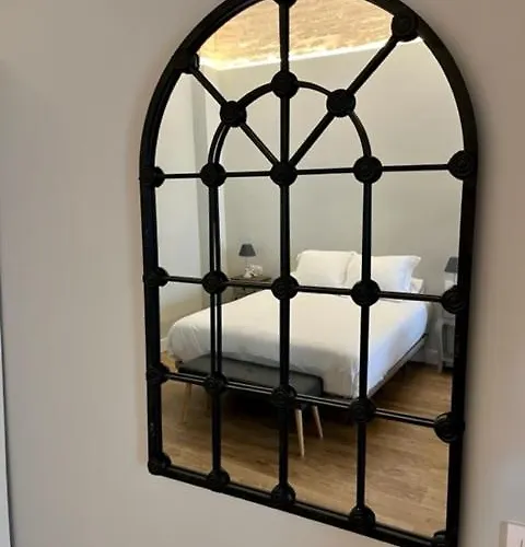 Ti1 Estiloso Loft 120m De La Catedral Tomas De Ibarra Street Διαμέρισμα Σεβίλλη