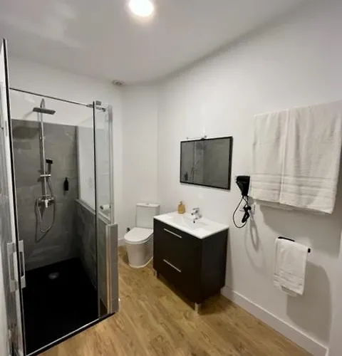 Ti1 Estiloso Loft 120m De La Catedral Tomas De Ibarra Street Διαμέρισμα Σεβίλλη