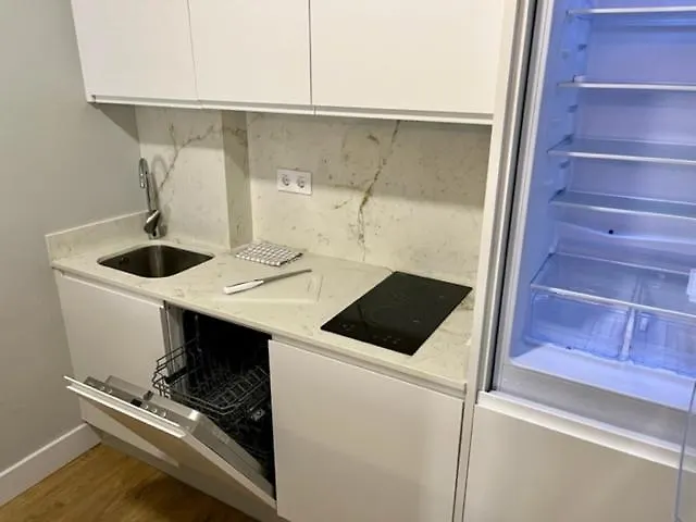 Ti1 Estiloso Loft 120m De La Catedral Tomas De Ibarra Street Διαμέρισμα Σεβίλλη