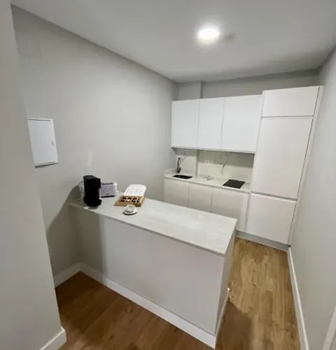 Ti1 Estiloso Loft 120m De La Catedral Tomas De Ibarra Street Διαμέρισμα *
