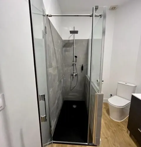 Ti1 Estiloso Loft 120m De La Catedral Tomas De Ibarra Street * Σεβίλλη
