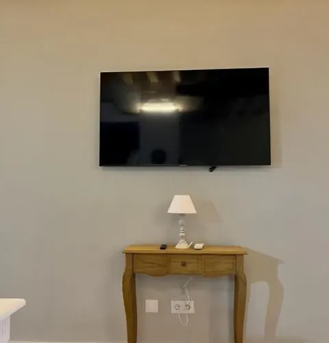 Ti1 Estiloso Loft 120m De La Catedral Tomas De Ibarra Street Διαμέρισμα *