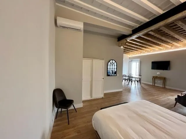 Ti1 Estiloso Loft 120m De La Catedral Tomas De Ibarra Street Διαμέρισμα