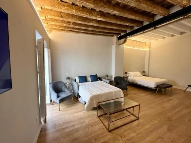Διαμέρισμα Ti1 Estiloso Loft 120m De La Catedral Tomas De Ibarra Street Σεβίλλη