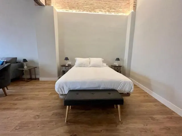 Ti1 Estiloso Loft 120m De La Catedral Tomas De Ibarra Street Διαμέρισμα *
