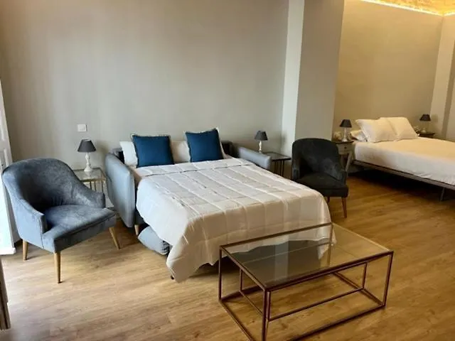Διαμέρισμα Ti1 Estiloso Loft 120m De La Catedral Tomas De Ibarra Street