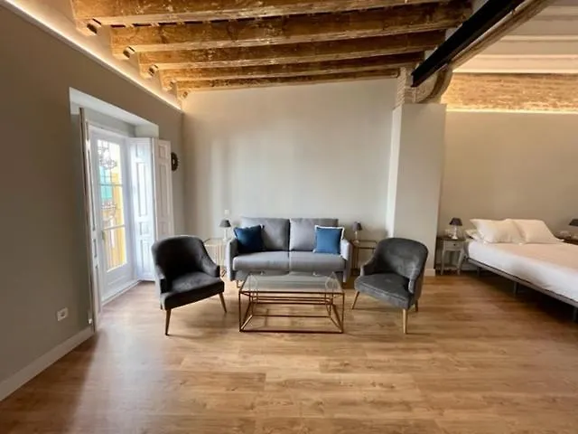 Ti1 Estiloso Loft 120m De La Catedral Tomas De Ibarra Street Διαμέρισμα *